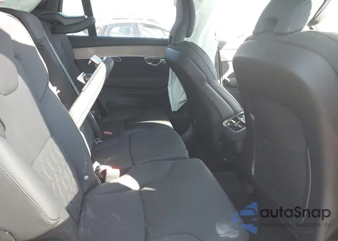 2025 Volvo Xc90 B6 Plus 7-Seater из США, поврежденный, VIN YV4062PB3S1375604